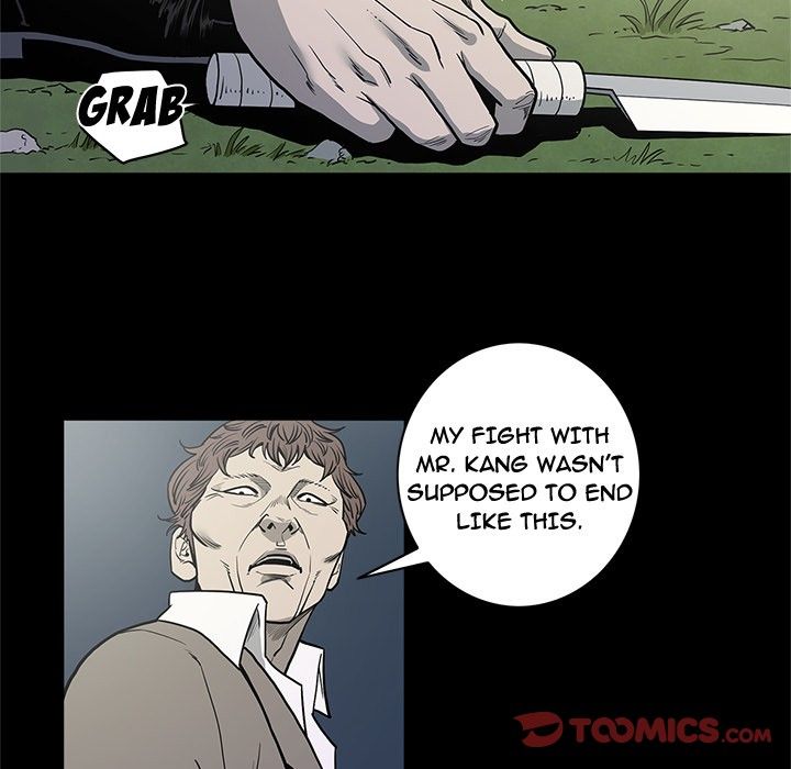 On My Way Manhwa - Chapter 88 Page 29