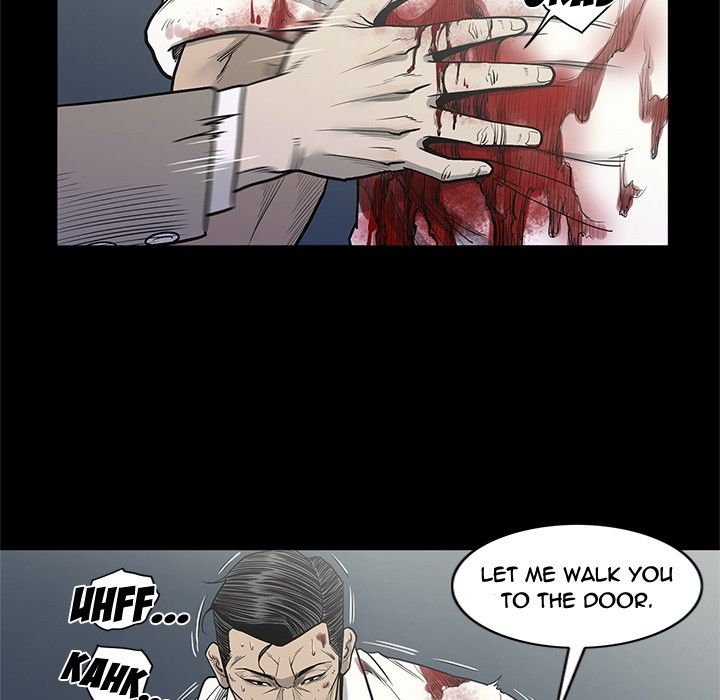 On My Way Manhwa - Chapter 88 Page 55