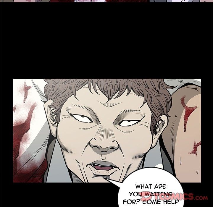 On My Way Manhwa - Chapter 88 Page 61