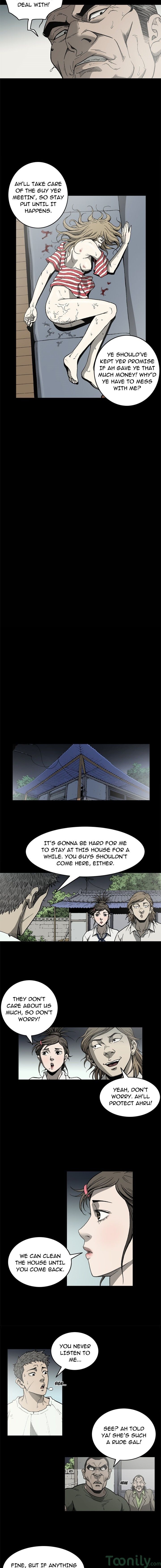 On My Way Manhwa - Chapter 46 Page 1
