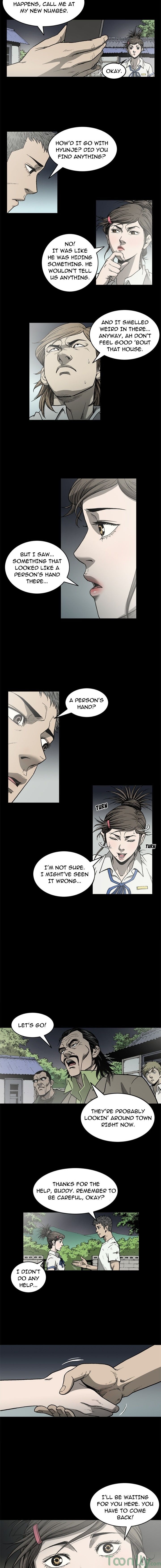 On My Way Manhwa - Chapter 46 Page 2