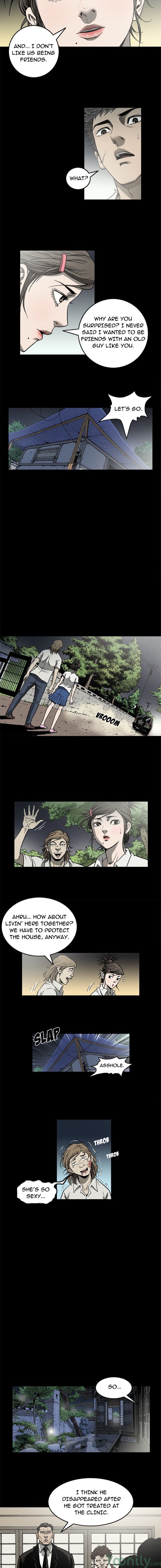 On My Way Manhwa - Chapter 46 Page 3