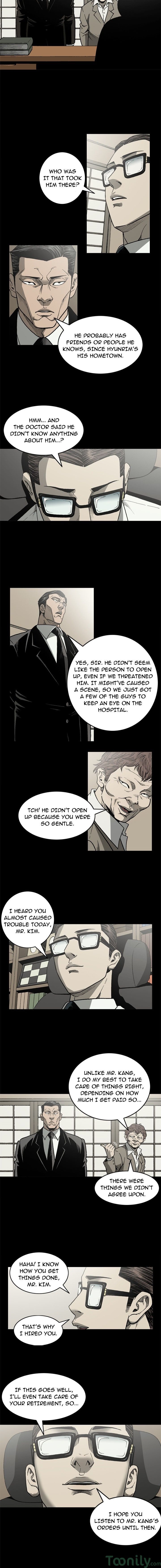 On My Way Manhwa - Chapter 46 Page 4