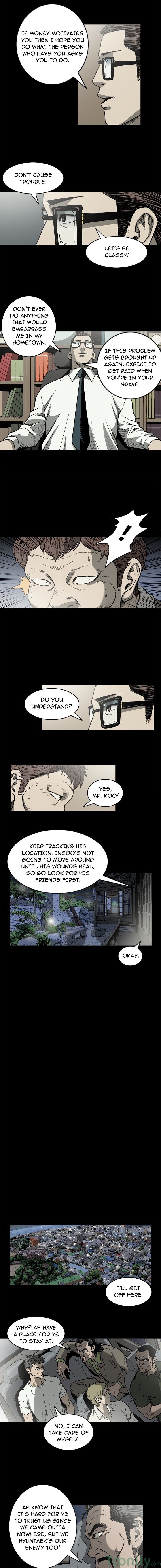 On My Way Manhwa - Chapter 46 Page 5