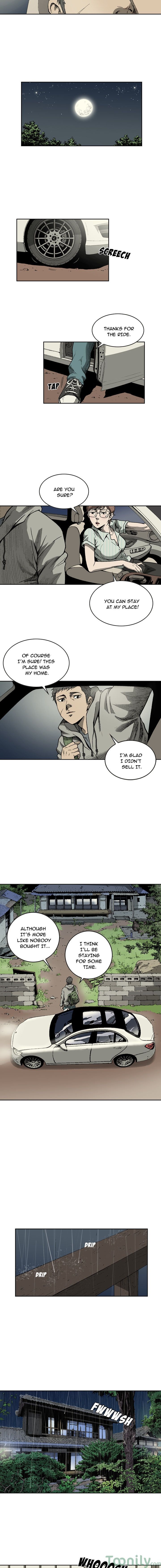 On My Way Manhwa - Chapter 6 Page 1