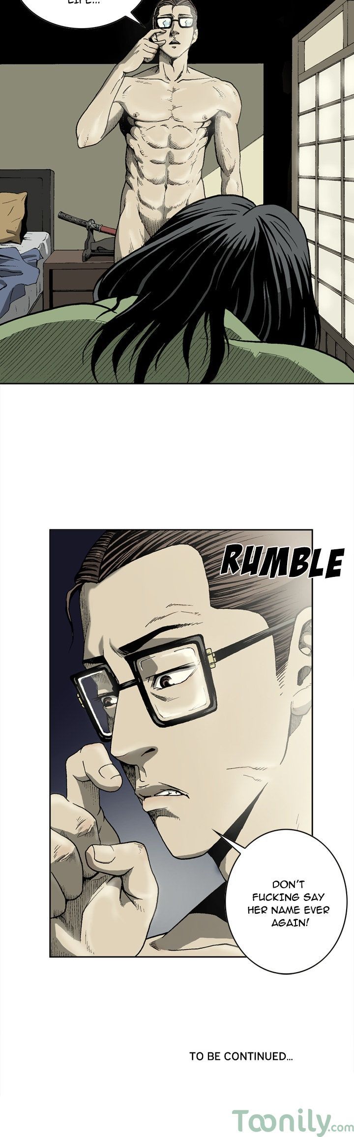 On My Way Manhwa - Chapter 6 Page 4