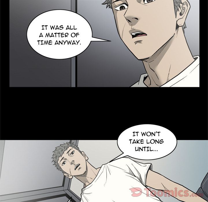 On My Way Manhwa - Chapter 72 Page 7