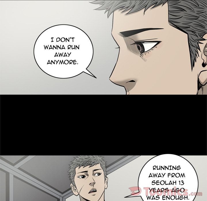 On My Way Manhwa - Chapter 72 Page 9