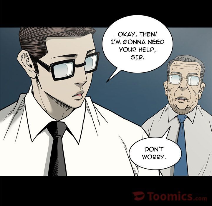 On My Way Manhwa - Chapter 72 Page 21