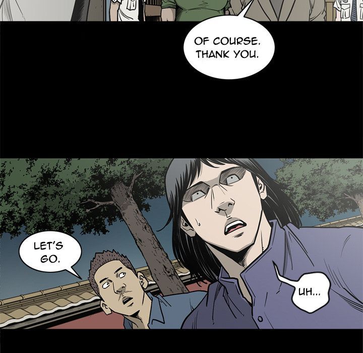 On My Way Manhwa - Chapter 72 Page 23