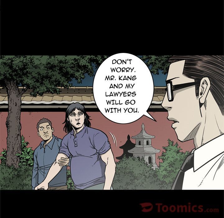 On My Way Manhwa - Chapter 72 Page 24