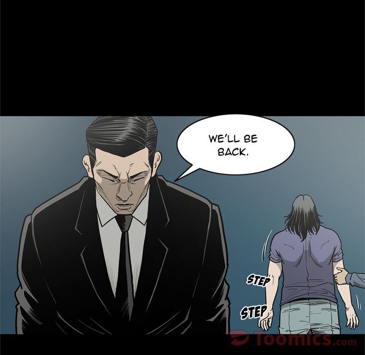 On My Way Manhwa - Chapter 72 Page 25