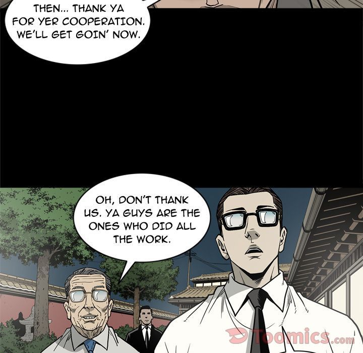 On My Way Manhwa - Chapter 72 Page 33