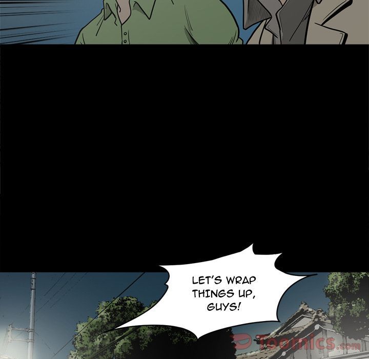 On My Way Manhwa - Chapter 72 Page 35