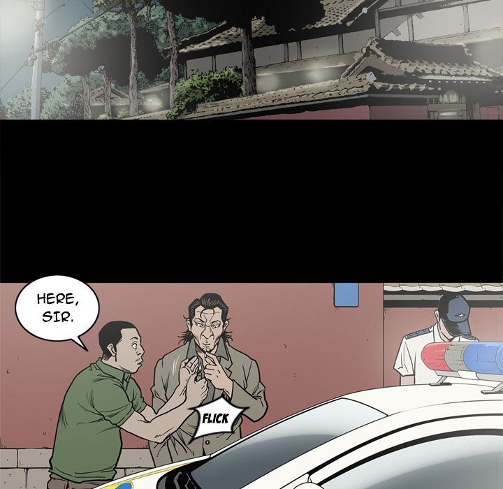 On My Way Manhwa - Chapter 72 Page 36