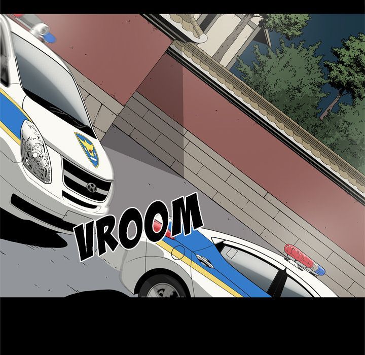 On My Way Manhwa - Chapter 72 Page 39