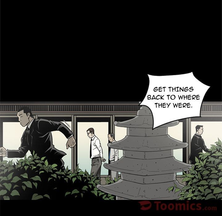 On My Way Manhwa - Chapter 72 Page 40