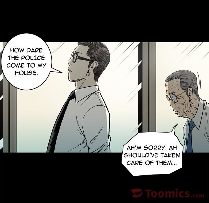 On My Way Manhwa - Chapter 72 Page 41