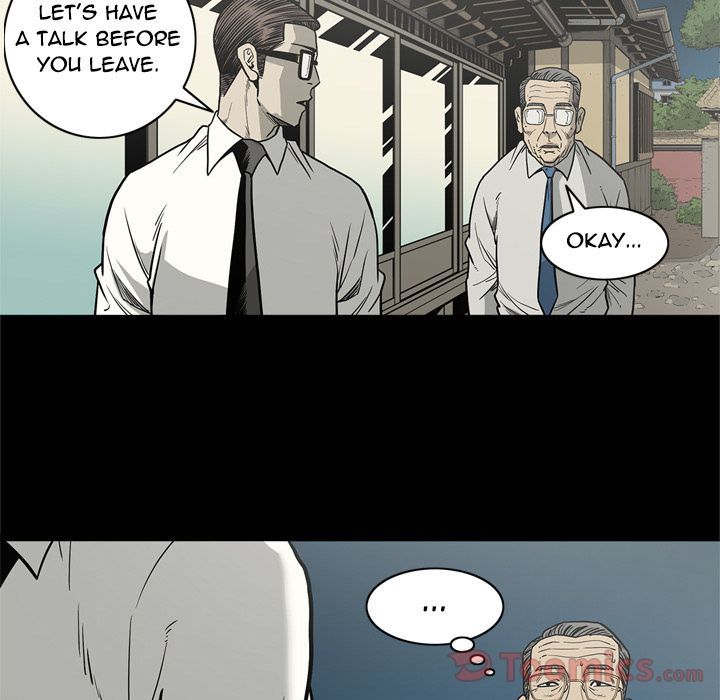 On My Way Manhwa - Chapter 72 Page 43