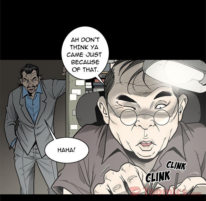 On My Way Manhwa - Chapter 72 Page 49