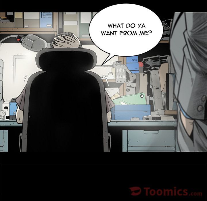 On My Way Manhwa - Chapter 72 Page 51