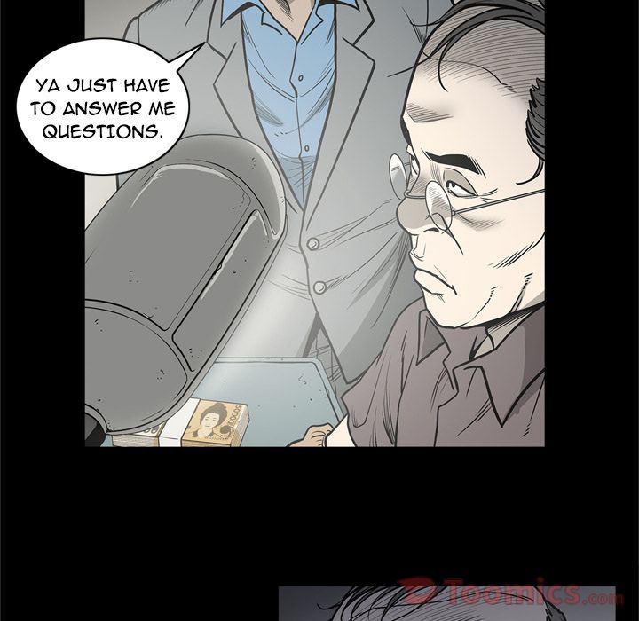 On My Way Manhwa - Chapter 72 Page 54