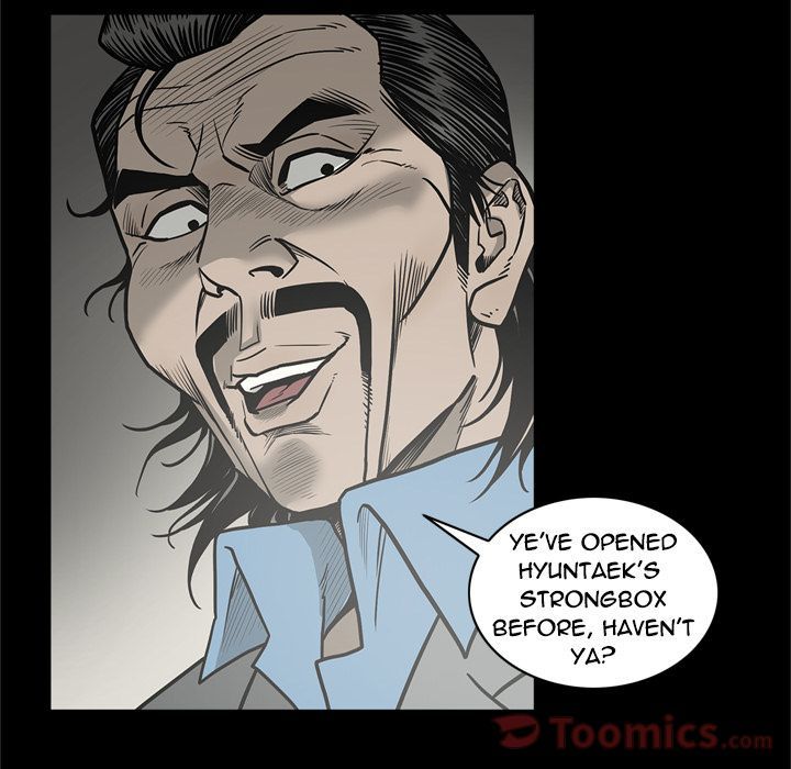 On My Way Manhwa - Chapter 72 Page 56