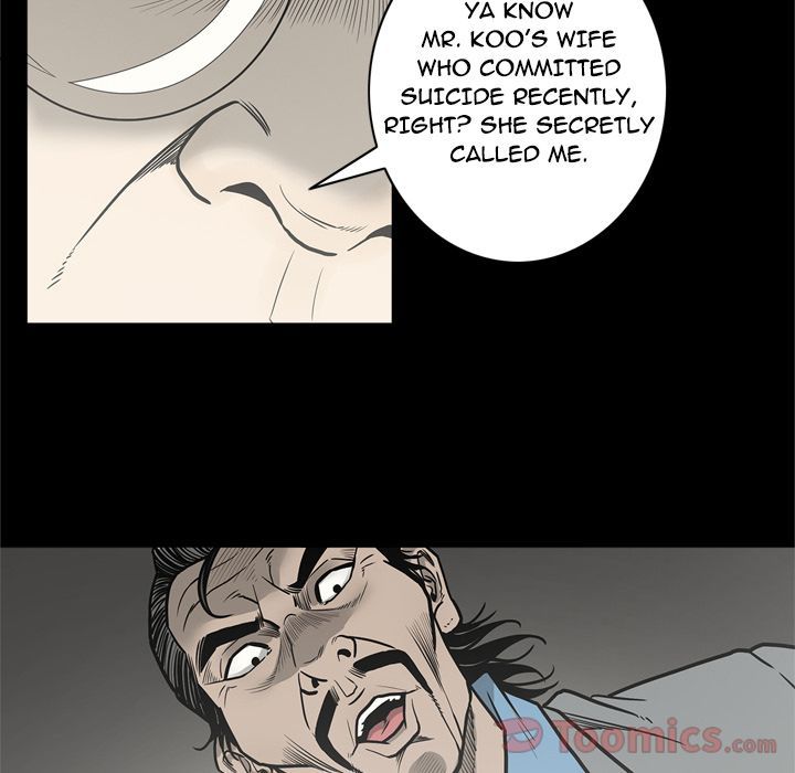 On My Way Manhwa - Chapter 72 Page 61