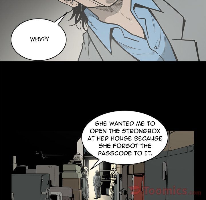 On My Way Manhwa - Chapter 72 Page 62