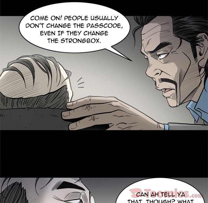 On My Way Manhwa - Chapter 72 Page 74