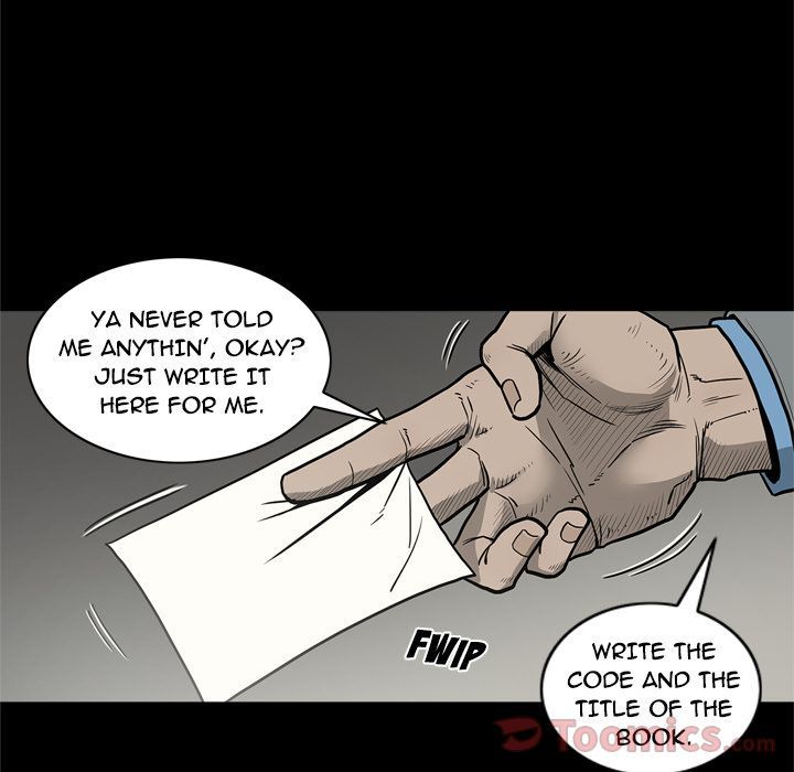 On My Way Manhwa - Chapter 72 Page 78