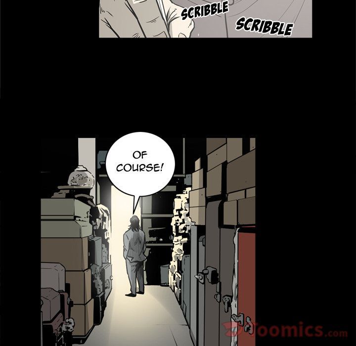 On My Way Manhwa - Chapter 72 Page 80