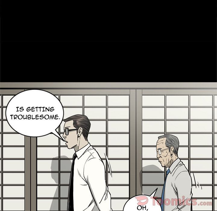 On My Way Manhwa - Chapter 72 Page 86