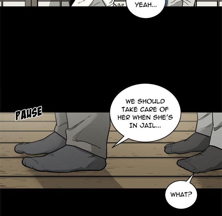 On My Way Manhwa - Chapter 72 Page 87