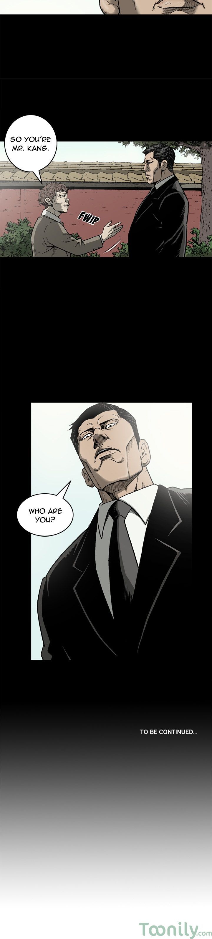 On My Way Manhwa - Chapter 42 Page 7