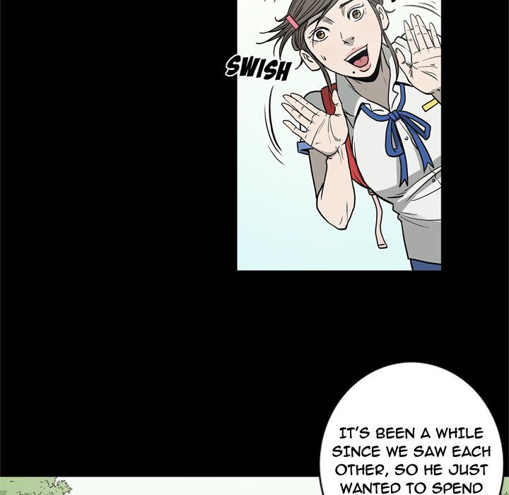 On My Way Manhwa - Chapter 68 Page 20