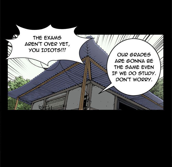 On My Way Manhwa - Chapter 68 Page 34