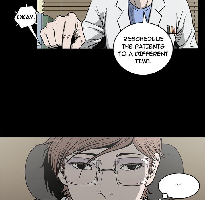 On My Way Manhwa - Chapter 68 Page 60