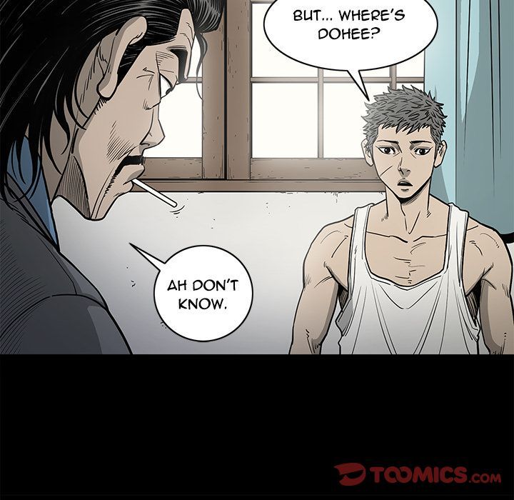 On My Way Manhwa - Chapter 84 Page 17