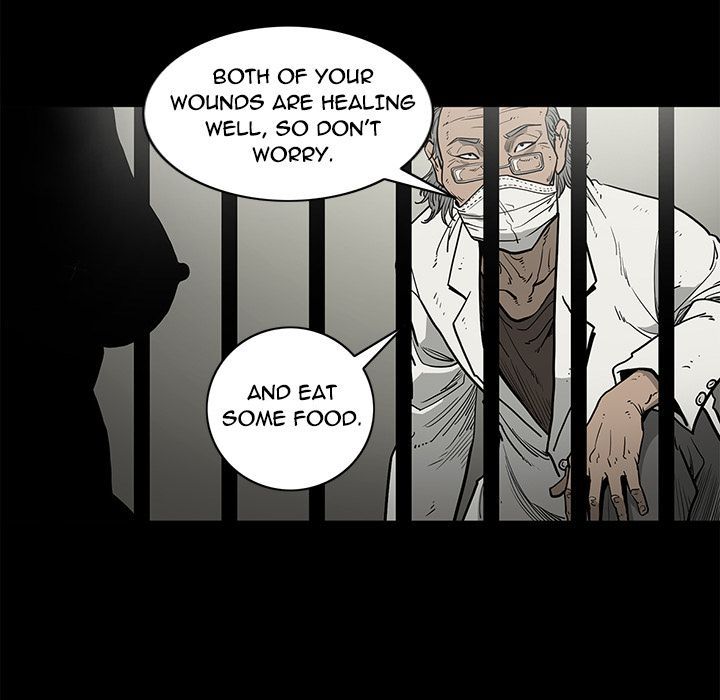 On My Way Manhwa - Chapter 84 Page 31