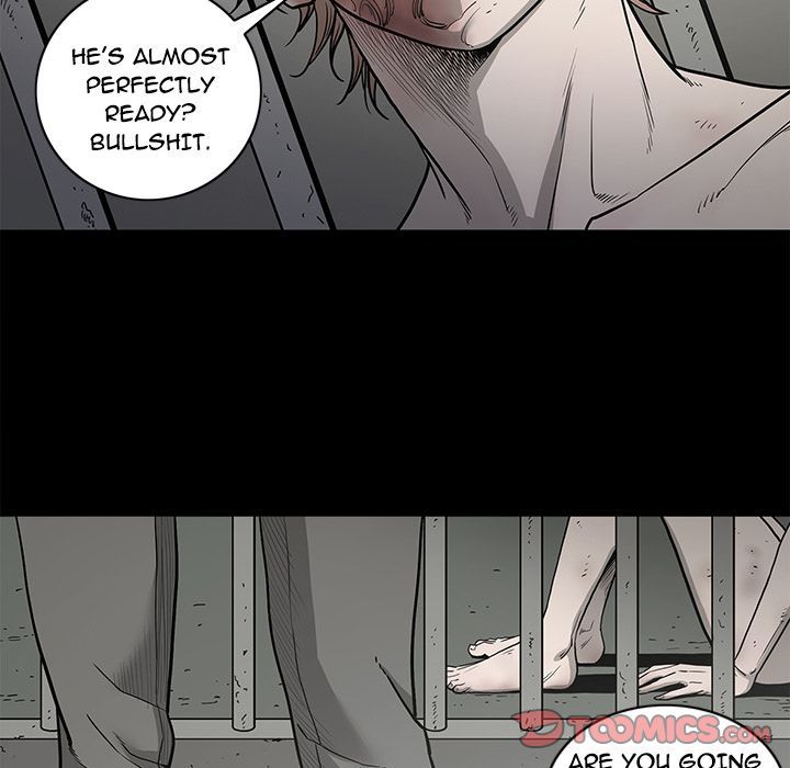 On My Way Manhwa - Chapter 84 Page 45