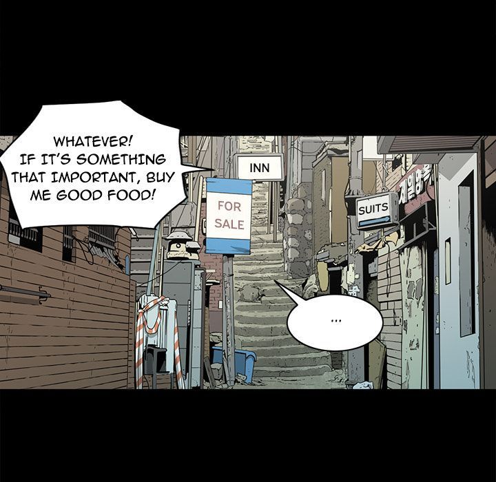 On My Way Manhwa - Chapter 84 Page 76