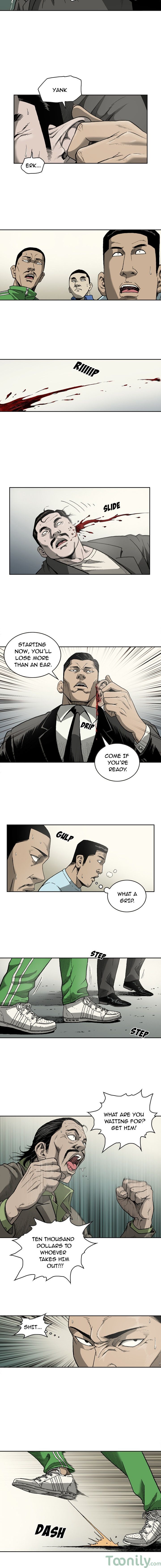 On My Way Manhwa - Chapter 19 Page 1