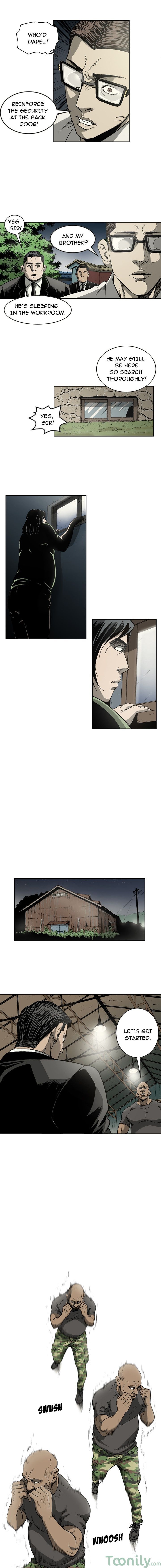 On My Way Manhwa - Chapter 20 Page 1