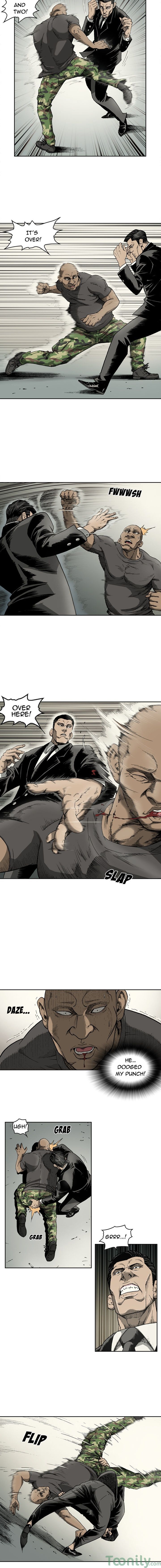 On My Way Manhwa - Chapter 20 Page 3