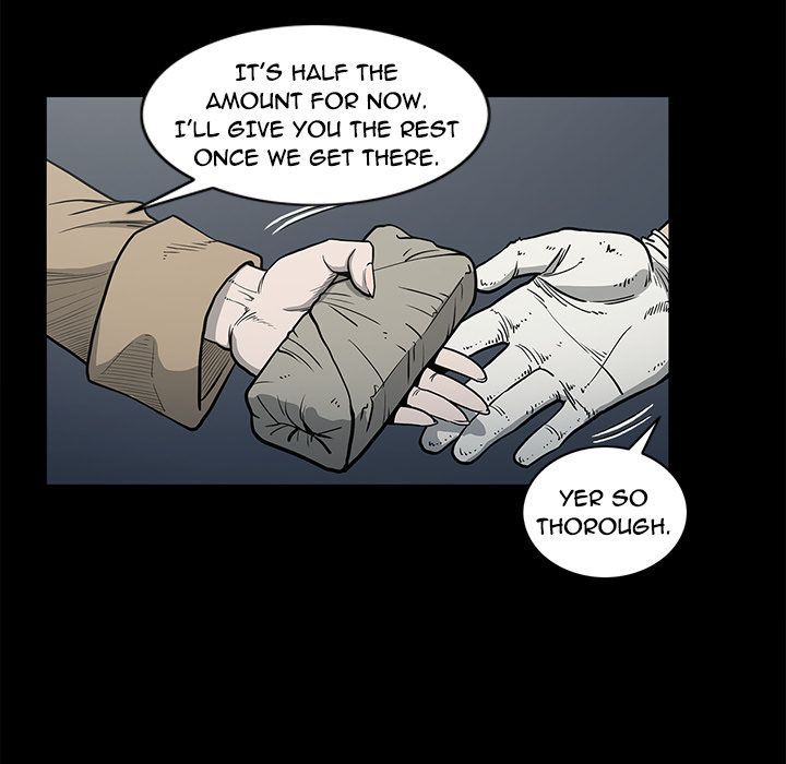 On My Way Manhwa - Chapter 81 Page 11