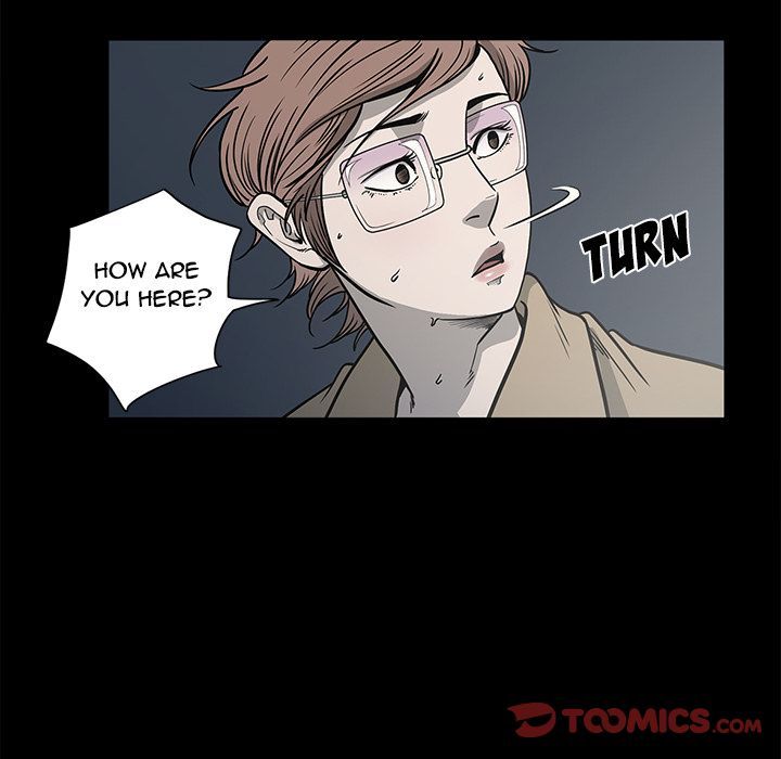 On My Way Manhwa - Chapter 81 Page 21