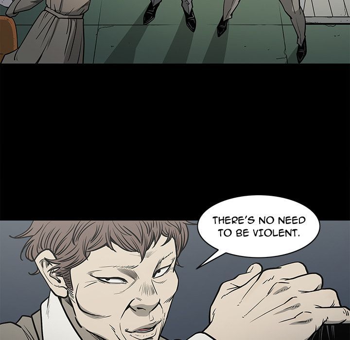 On My Way Manhwa - Chapter 81 Page 34