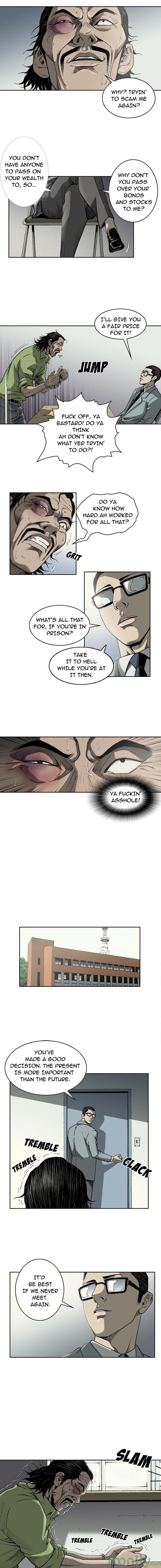 On My Way Manhwa - Chapter 23 Page 3