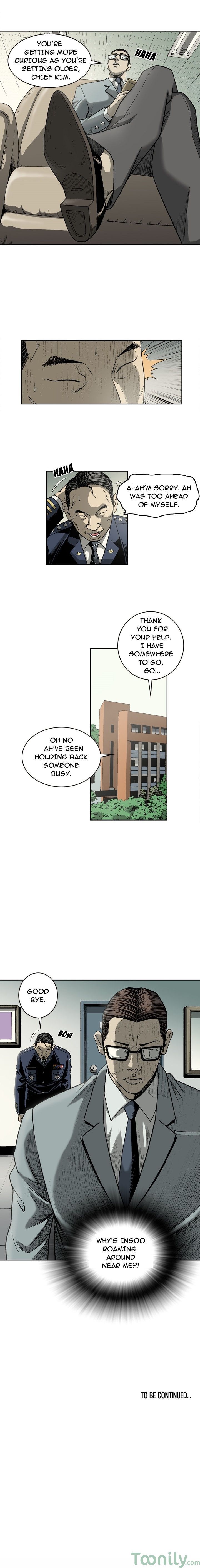 On My Way Manhwa - Chapter 23 Page 5